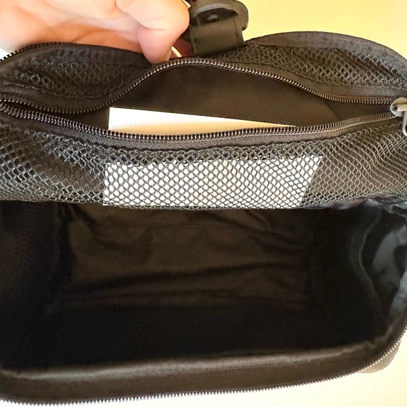 Dagne Dover Black Travel Organizer - Picture 2 of 3